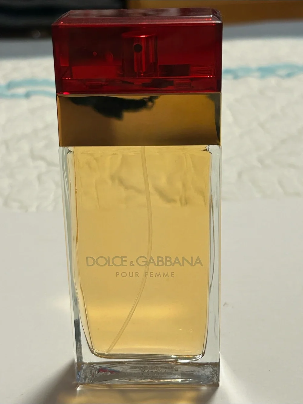 Doce & Gabanna pour femme EDP 100ml/3.3 fl oz excellent, no box